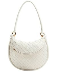 Bottega Veneta - Gemelli Small Shoulder Bag - Lyst