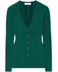 Gabriela Hearst - Long-Sleeved Cardigan - Lyst