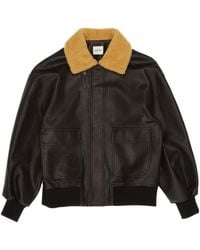 KHAITE - Long-Sleeve Casual Jacket - Lyst
