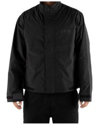 Stussy - Stüssy Funnel-Neck Zip Jacket - Lyst