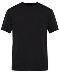 DSquared² - Back Logo Pocket T-Shirt - Lyst