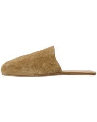 Our Legacy - Cigarr Suede Slipper - Lyst