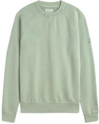 Ecoalf - Crew Neck Sweatshirt - Lyst