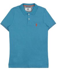 Iceberg - Logo Polo Shirt - Lyst