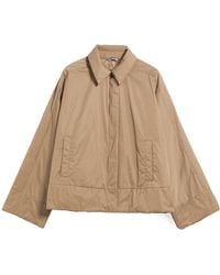Weekend by Maxmara - Feroce Long-Sleeved Jacket - Lyst