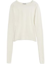 Our Legacy - Crew-Neck Top - Lyst