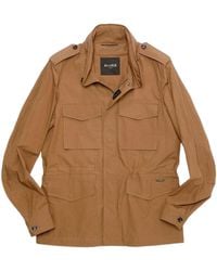 Moorer - Denver-25 Jacket - Lyst
