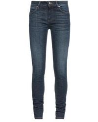 Sportmax - Denim Trousers - Lyst