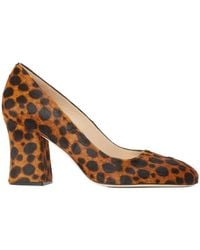 Stuart Weitzman - Curveblock 85 Pump - Lyst