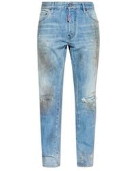 DSquared² - "Teddy" Jeans - Lyst