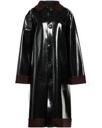 MM6 by Maison Margiela - Full-Length Jackets - Lyst