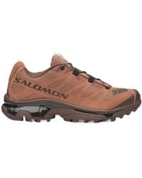 Salomon Lab - Salomon Xt-4 Og Protective Russet Lace-Up Sneakers - Lyst