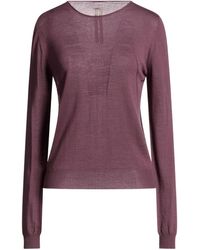 Rick Owens - Solidcolor Lightweight Knit Sweater - Lyst