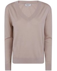 Weekend by Maxmara - Talamo V-Neck Sweater - Lyst