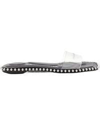 Alexander Wang - Stud Detailed Sandals - Lyst