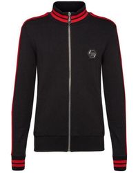 Philipp Plein - Logo Casual Jacket - Lyst
