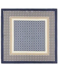 Marella - Silk Twill Foulard - Lyst