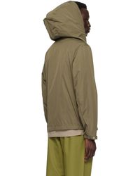Moncler - Traversier Hooded Jacket - Lyst