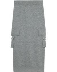 Blumarine - Skirt - Lyst
