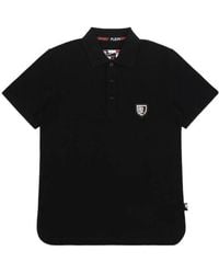 Philipp Plein - Logo Polo Shirt - Lyst