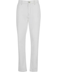 Canali - Belt Loop Jeans - Lyst