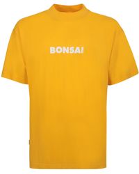 Bonsai - Regular Logo T-Shirt - Lyst