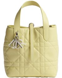 Dior - Small Toujours Vertical Tote Bag - Lyst