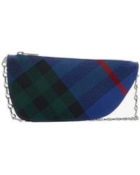 Burberry - Shoulder Bags - Lyst