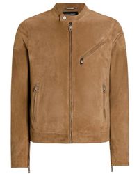 Dolce & Gabbana - Zip Up Jacket - Lyst