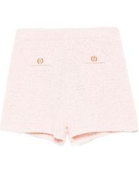 Twinset - Twin-Set Shorts - Lyst