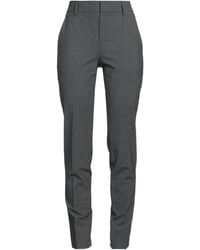 Brunello Cucinelli - Fitted Tailored Trousers - Lyst