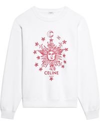 Celine - Sweatshirt - Lyst