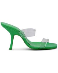 BY FAR - Sandali Clara - Lyst