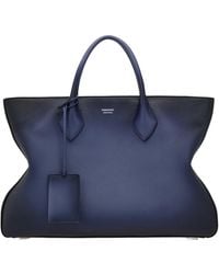 Ferragamo - Ferragamo Monogram Tote Bag - Lyst