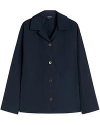 Max Mara - Gentile Button-Fastening Shirt - Lyst