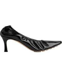 Bottega Veneta - Leather Sofia Pumps 60 - Lyst