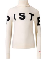 Perfect Moment - Piste Jacquard Knitwear - Lyst