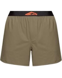 DSquared² - Logo-Embroidered Boxers - Lyst