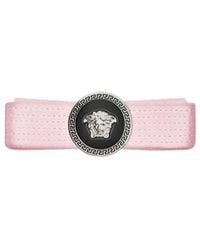 Versace - Medusa Head Clip Fastened Hair Clip - Lyst