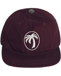 Palm Angels - Classic Palm-Detailed Cap - Lyst