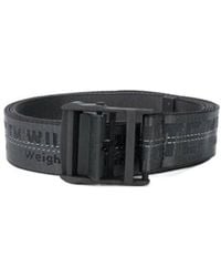Off-White c/o Virgil Abloh - Classic Industrial Belt - Lyst