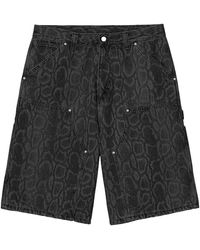 Carhartt - Og Double Knee Utility Shorts - Lyst