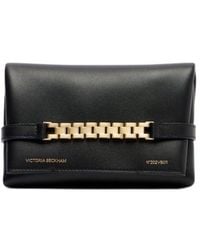 Victoria Beckham - Chain Mini Leather Shoulder Bag - Lyst