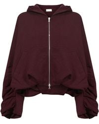 Dries Van Noten - Cropped Hooded Jacket - Lyst