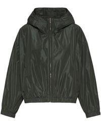 Max Mara - 'S Eliseo Bomber Hooded Jacket - Lyst