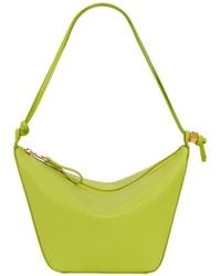 Loewe - Mini Hammock Hobo Bag - Lyst