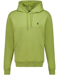 Ami Paris - Ami Ami De Coeur Classic Fit Hoodie - Lyst