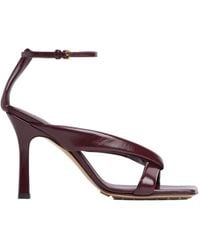 Bottega Veneta - Riva Strap Sandal - Lyst