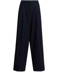 Fabiana Filippi - Wide-Leg Casual Pants - Lyst