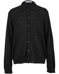 Our Legacy - Button-Down Polo Shirt - Lyst
